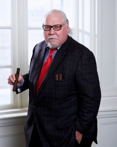 Photo of attorney Francis “Frank” Spagnoletti