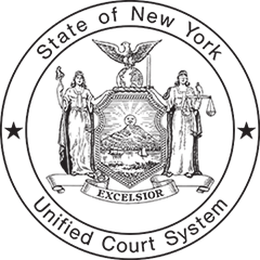 State of New York Unified Court System