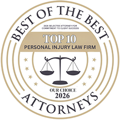 Top 10 Personal Injury Law Firm 2026, Best Of The Best Attorneys