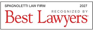 SPAGNOLETTI LAW FIRM | RECOGNIZED BY Best Lawyers 2027